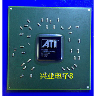 215BAABKA31FG 215BADBKA22FG R580 X1950XTX 板卡显卡芯片