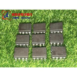 AD827SQ陶封原字 拆机 现货，高速，低功耗双运算放大器集成电路