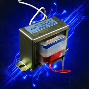 纯铜60W单台12V 15V电源变压器输入：220V 50Hz/单台2线18V 24V