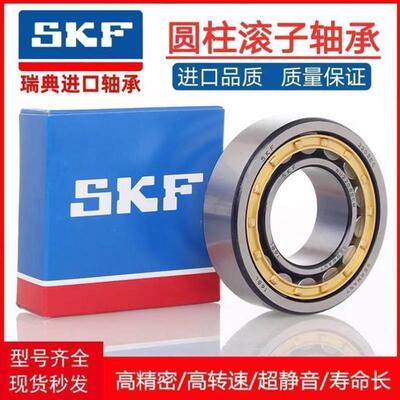 SKF进口圆柱滚子轴承NJ NU 313 314 315 316 317 317 ECP ECJ ECM