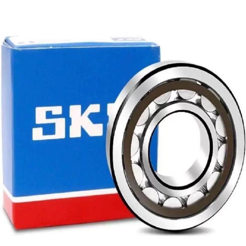瑞典SKF轴承 NUP NJ NU 2203 M 2204 EM 2205 2206 ECP ECM 进口E