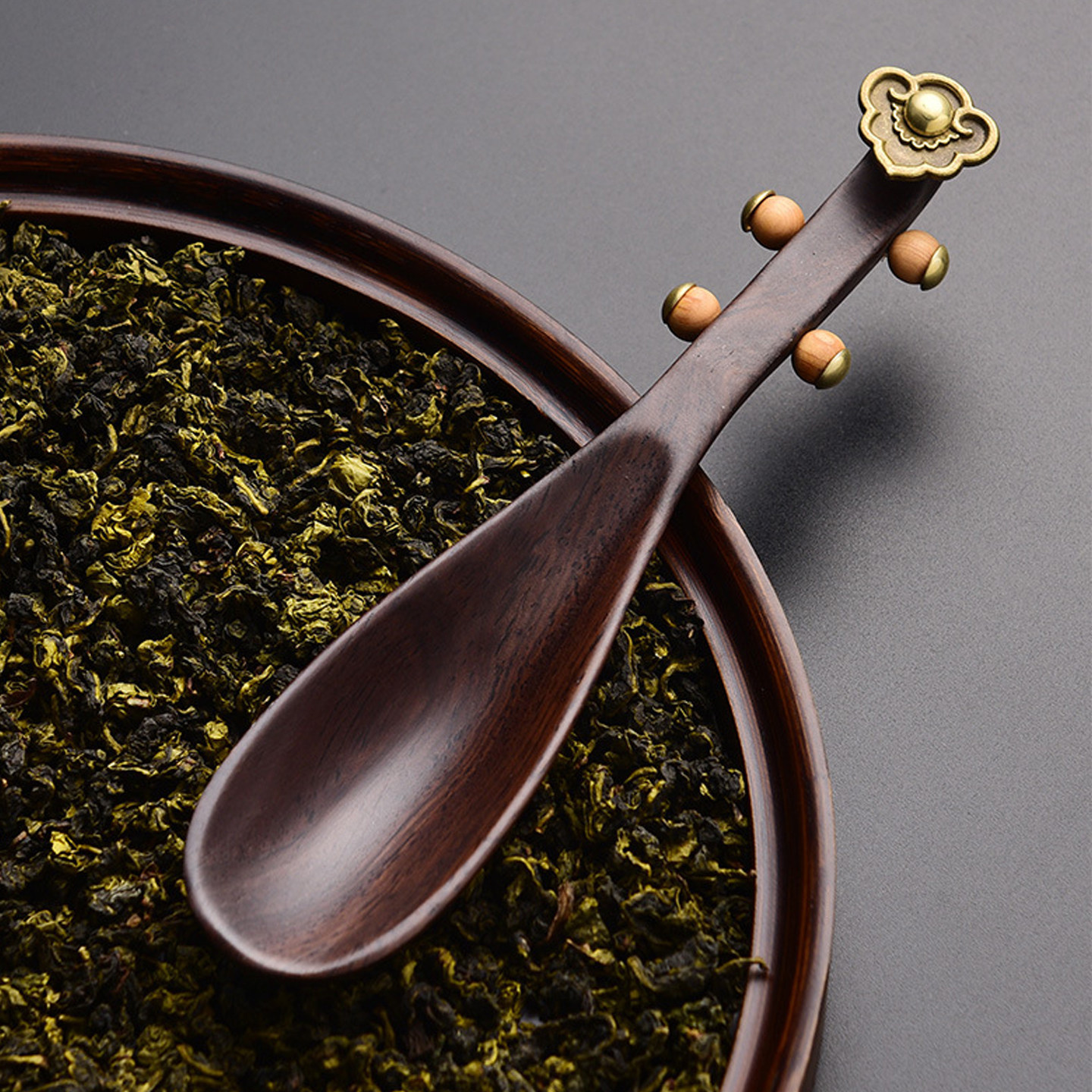 新款实木茶匙茶铲黑檀木琵琶茶勺功夫茶具茶道零配件家用泡茶工具,餐饮具,茶匙,淘宝优惠券,粉丝福利购,淘宝优惠卷