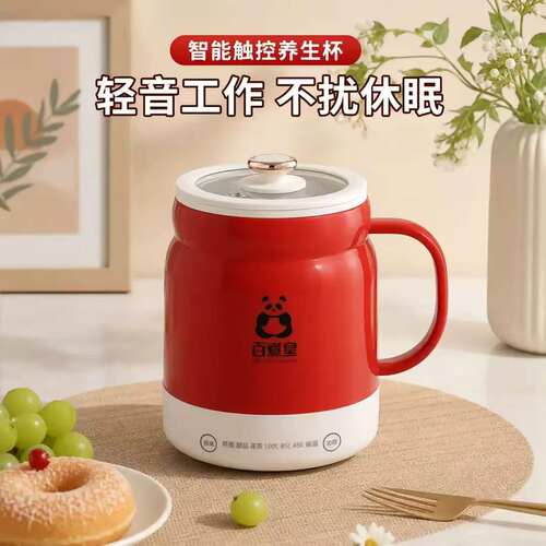 百煮皇多功能炖煮保温一体养生杯