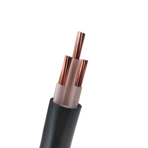 国标yjv2 3 4 5芯10 16 25 35平方室阻燃三相四线铜芯国标电缆线