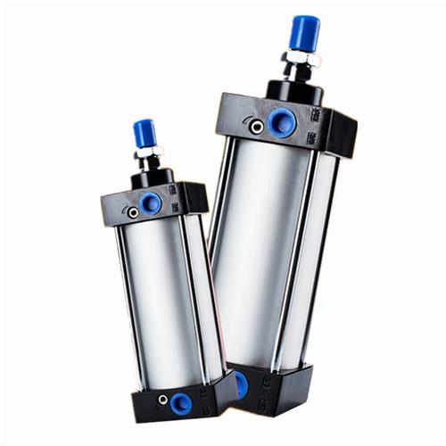 亚德客型标准气缸SC50X25X50X75X100X125X150X175X200X250X300-S