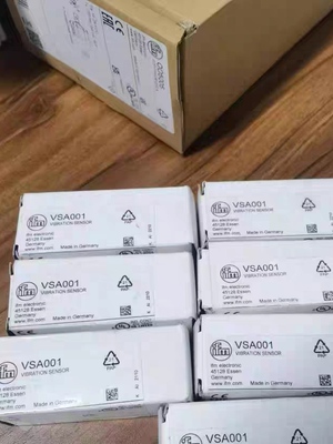 IFM易福门原装正品震动传感器VSA006 VSA007接近开关 质保一年