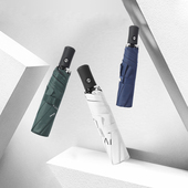 雨伞女晴雨两用遮阳伞全自动折叠太阳伞防晒防紫外线广告伞印logo