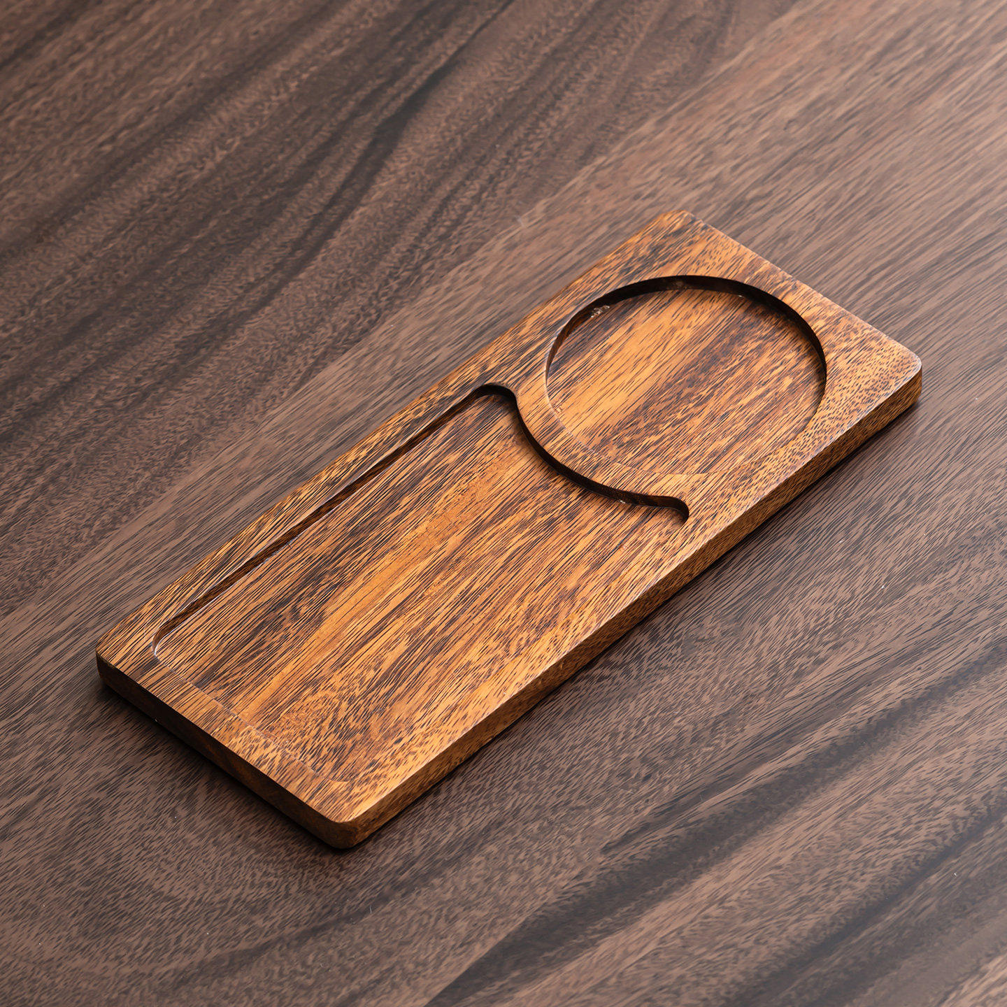 木质椭圆形餐用托盘复古茶色轻质餐具垫板家用胡桃木简约胡桃色,餐饮具,果盆/果盘/果篮,淘宝优惠券,粉丝福利购,淘宝优惠卷