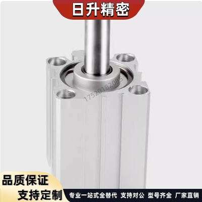 2气缸WGJ05/06/16/17-32/40/50/63-10 E15 20 25 30 35 45 60-Y/N