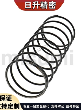 SWP压缩弹簧替代WWM YWM圆线螺旋弹簧WM4/5/6/8/10/12-10 15 20