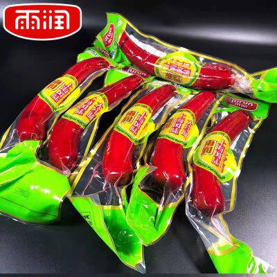 雨润上海风味大红肠280g特色红肠熟食炒饭配餐即食大红肠