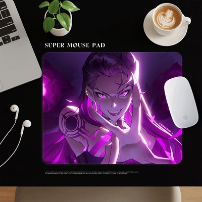 鼠标垫子小号fps专用无畏契约