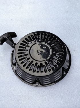 启动器188/190/192F原厂手拉盘汽油机420/460马路切割机QL