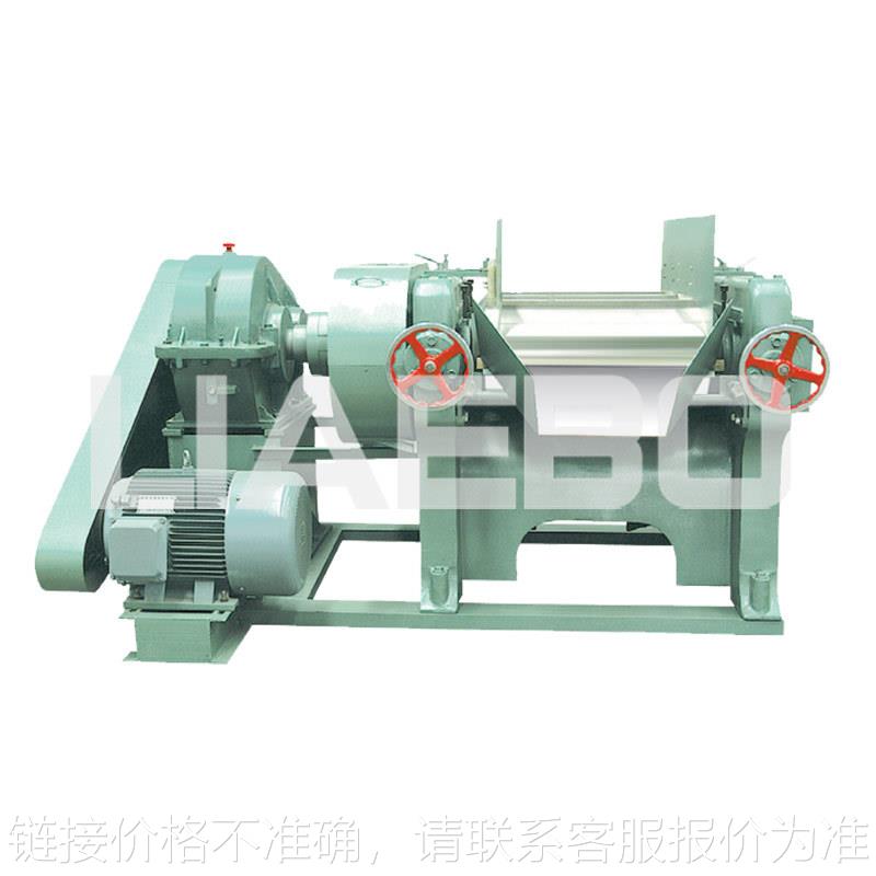 厂家供应 工业型三辊研磨机 膏体油漆颜料铅笔芯色母料三辊机