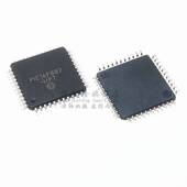 PIC16F887 封装 贴片单晶片 微控制器PIC16F887T TQFP44 全新