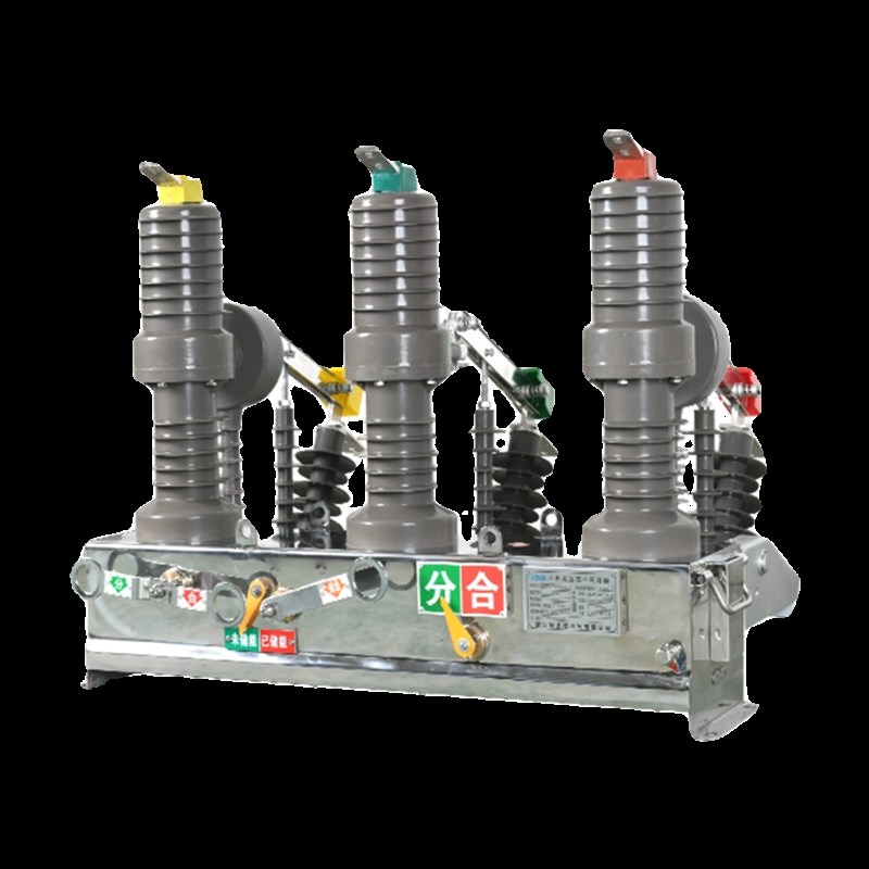 zw32-12/630-25高压真空断路器10kv手动国网南网隔离户外柱上开关