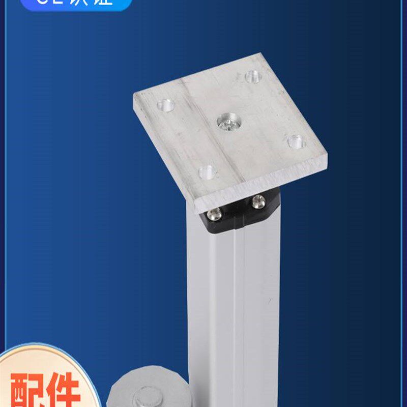 大推力扫地机2000N微型电动推杆电机伸缩杆升降器直流12v平底平顶