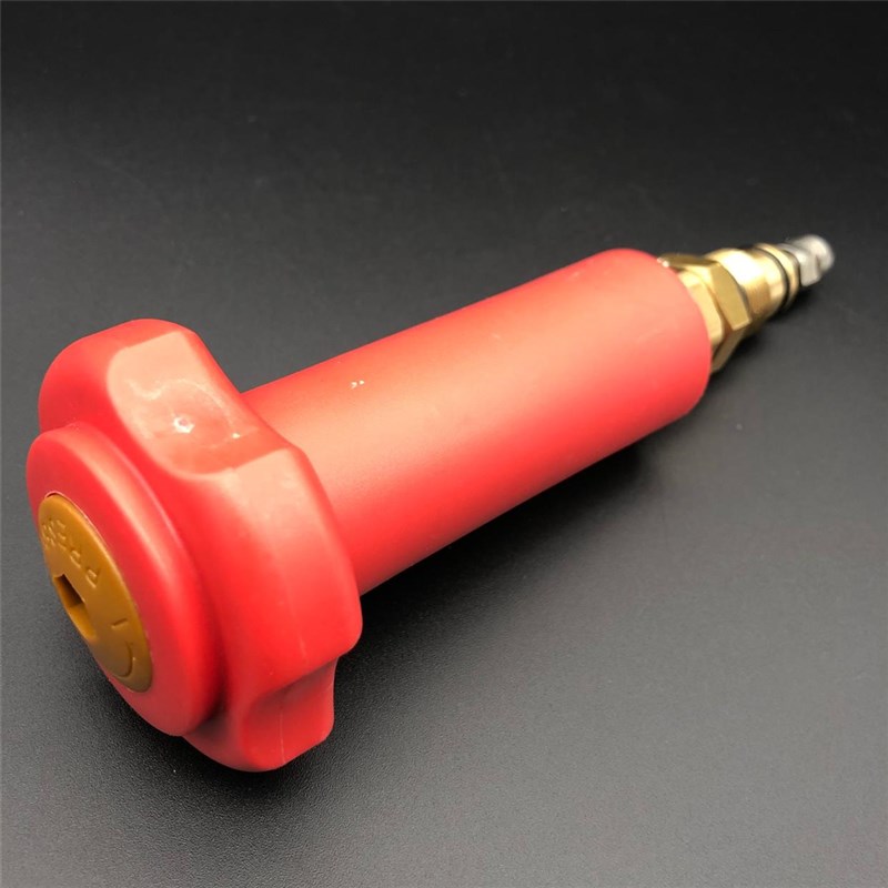 黑猫QL-360C/QL-380B洗车机高压清洗K机调压阀压力开关压力调节器