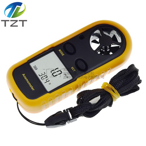 标智GM816迷你风速仪风速计 风速测量仪风温风力测试仪测风速仪表