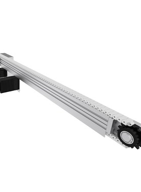 同步带单列型输送机小型精密输送线(z替换米思米CVSTC/怡合达KQA)