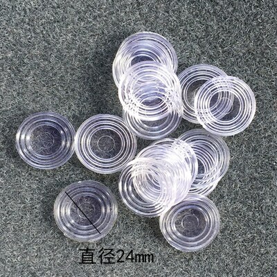 桌面防滑垫茶几双面吸盘胶垫红木餐台桌面透明软胶垫脚垫玻璃垫片