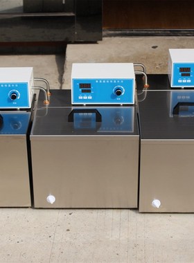 CS-10/20/30 10L/20L/30L超级恒温水浴锅 内外循环水泵 数显控温