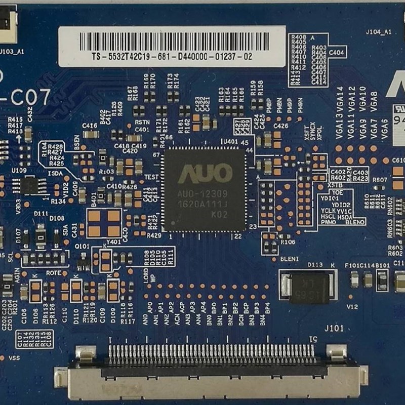 全新原装 AOCM3288VW 315LM00004 逻辑板 T320HVN05.6 32T42-C07