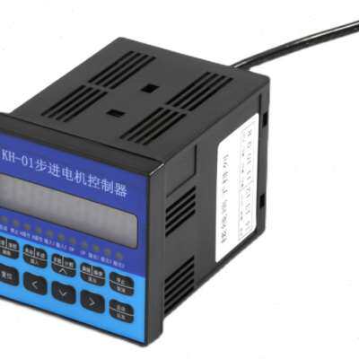 步进伺服马达可程式设计单轴控制器KH01单轴脉冲滑台专用产生器
