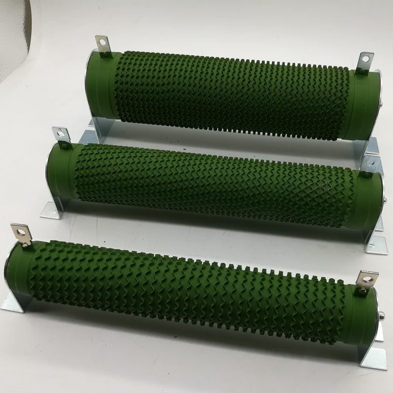 大功率波纹绕线变频电阻器制动刹车老化负载1000W2000W5000W10KW