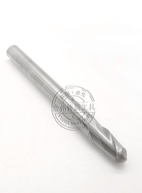 加长铝用球刀55度2刃钨钢合金球头铣刀R1.5R2.5R3R4R5R6R8*75/150