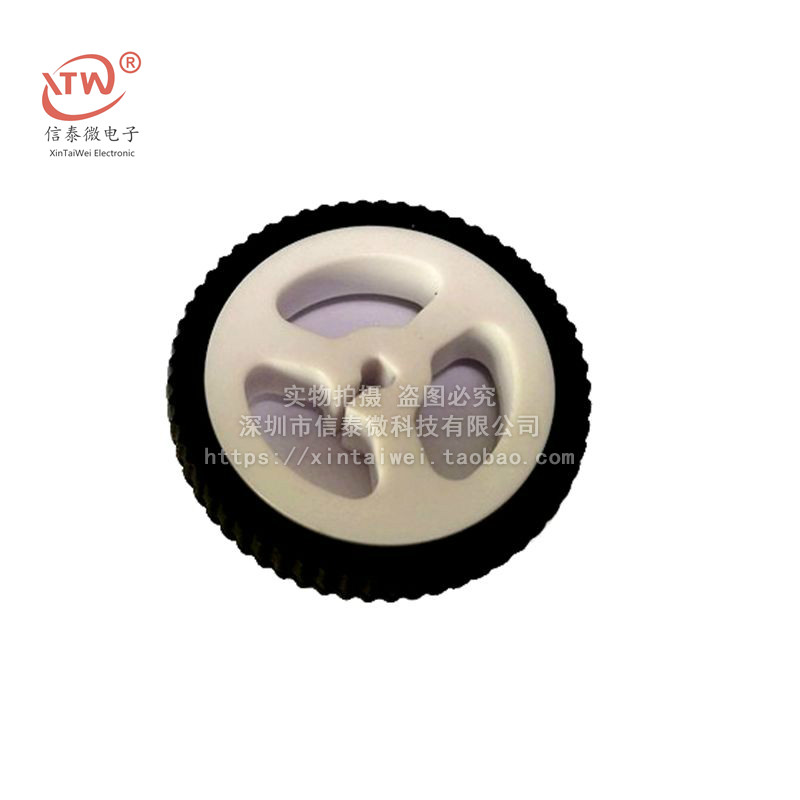 GA12-N20 减速马达 微型直流低速减速电机 6V微型齿轮 橡胶轮子