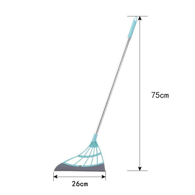 魔术扫把家用硅胶拖把两用浴室地刮地板刮水器扫地神器卫生间挂刷,纺织面料/辅料/配套,其他纺织机械,淘宝优惠券,粉丝福利购,淘宝优惠卷