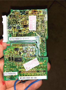 安川变频器V1000系列cpu板主板控制板卡端子板ETC740013和740025B