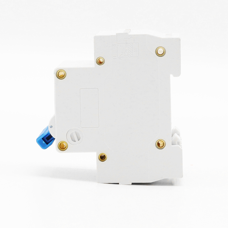 上海人民 DZ47-63小型断路器 空气开关家用保护器1P2P 3P 4P C63A