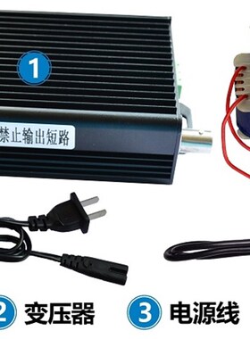 FPA1000大功率函数/任意波信号源发生器直流功放/驱动线圈/超声波