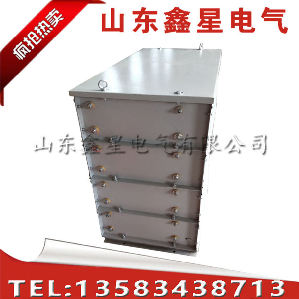 变频器制动电阻10KW15KW20KW30KW45KW55KW60KW75KW90不锈钢电阻箱