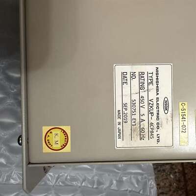 可维修SHISHIBA西芝AVR自动调压器 VZKUP-4CP议价