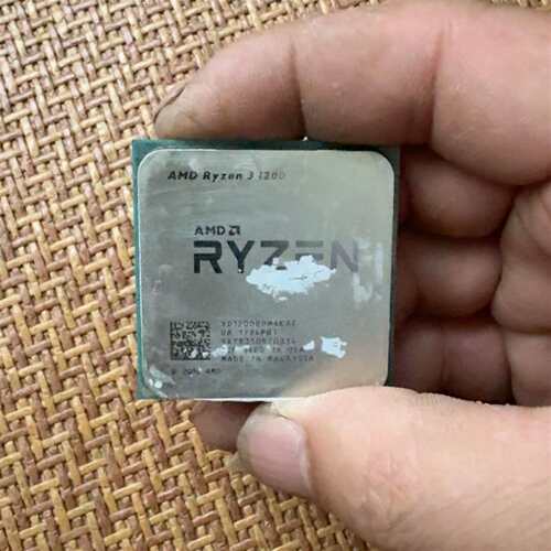 可维修AMD R3 1200 55元，R5 1400 65元，R5议价
