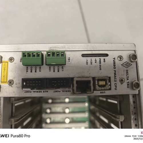 可维修DELTA TAU TURBO PMAC2 CPU模块，型号议价