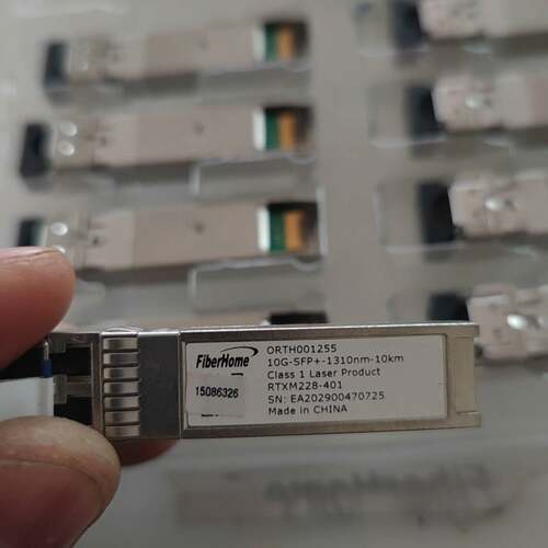 可维修烽火10G10KM光模块编码ORTH001255议价