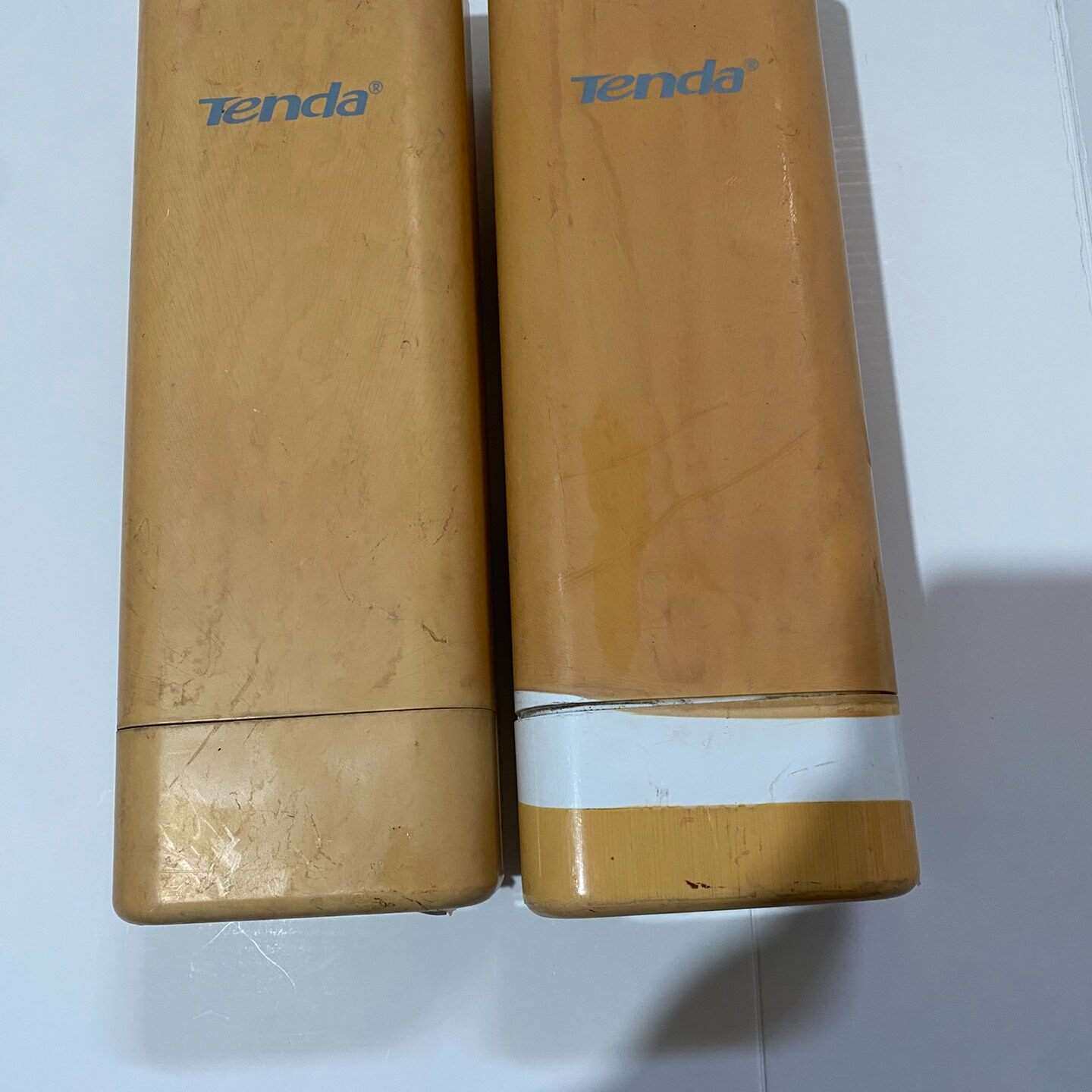 可维修腾达O3  点对点桥接w其它元器件
