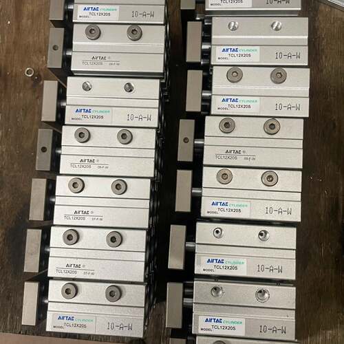 可维修AIRTAC TCL12X20S气缸，几乎，正品，功