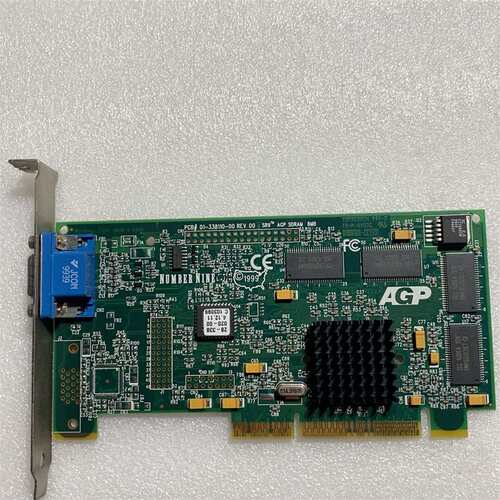 可维修IBM NO.9 SR9 SAVA4 8M AGP议价