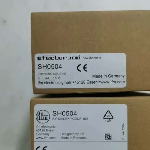 可维修易福门流量计SH0500 SH0504 SI6000 SI6议价