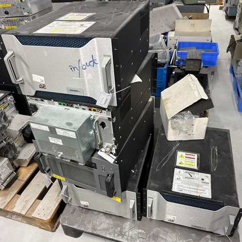 可维修AE Ascent DMS双磁控溅射电源， 型号3议价
