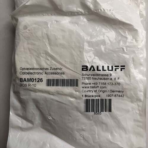 可维修BAM0126德国巴鲁夫BOS R-10光电开关反射议价