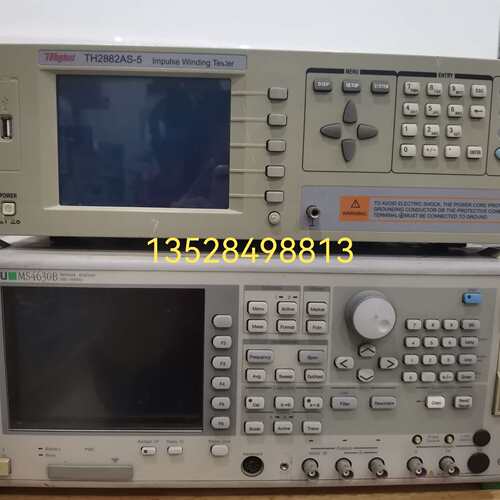 可维修TH2882AS-5 三相5KV匝间短路测试仪，议价