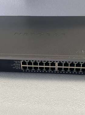 可维修网件M5300-28G3 二层网管交换机24+2万议价
