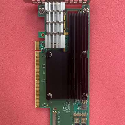 可维修Mellanox网卡 MCX653105A-HDAT议价