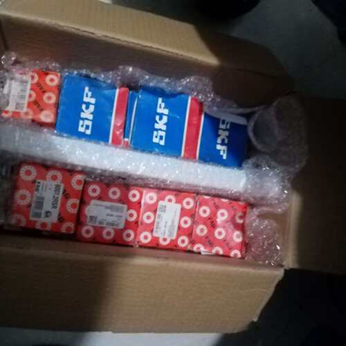可维修SKF轴承34 只     FAG5只  成色如图议价